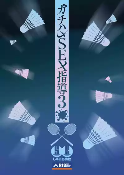 Gachihame SEX Shidou 3 - Page 47