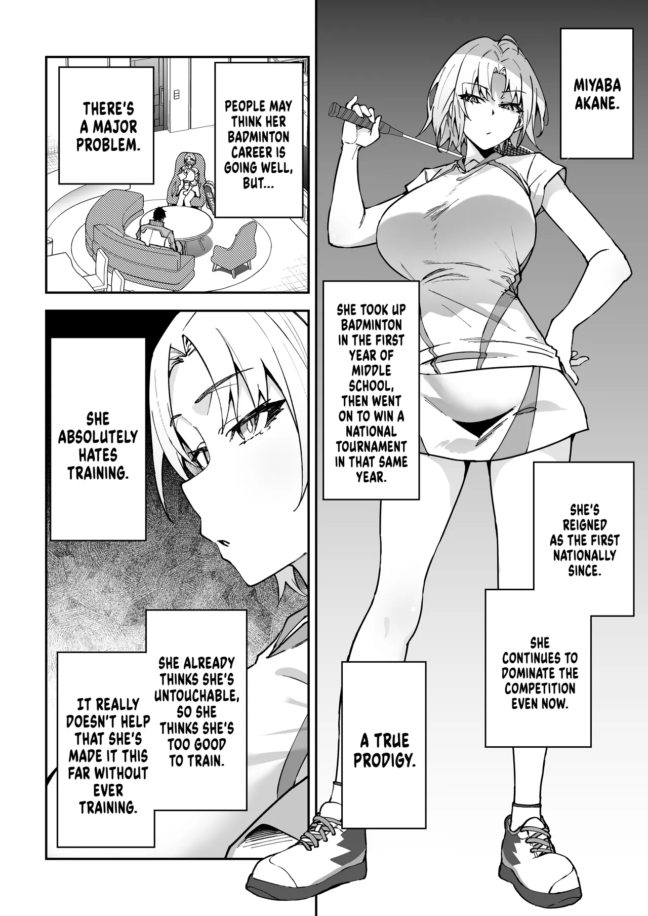 Gachihame SEX Shidou 3 - Page 6