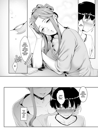 Rinraku no Susume - Page 19