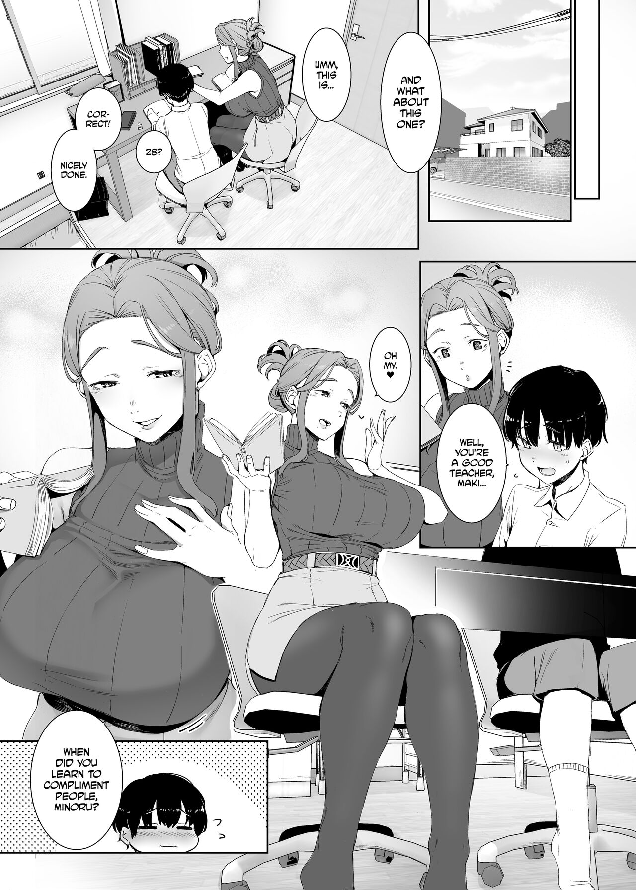 Rinraku no Susume - Page 2