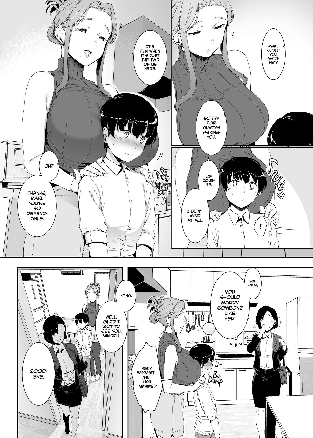 Rinraku no Susume - Page 4