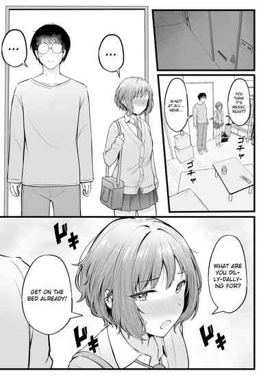 Joshiryou Kanrinin no Boku wa Gal Ryousei ni Furimawasarete masu 2 - Page 23