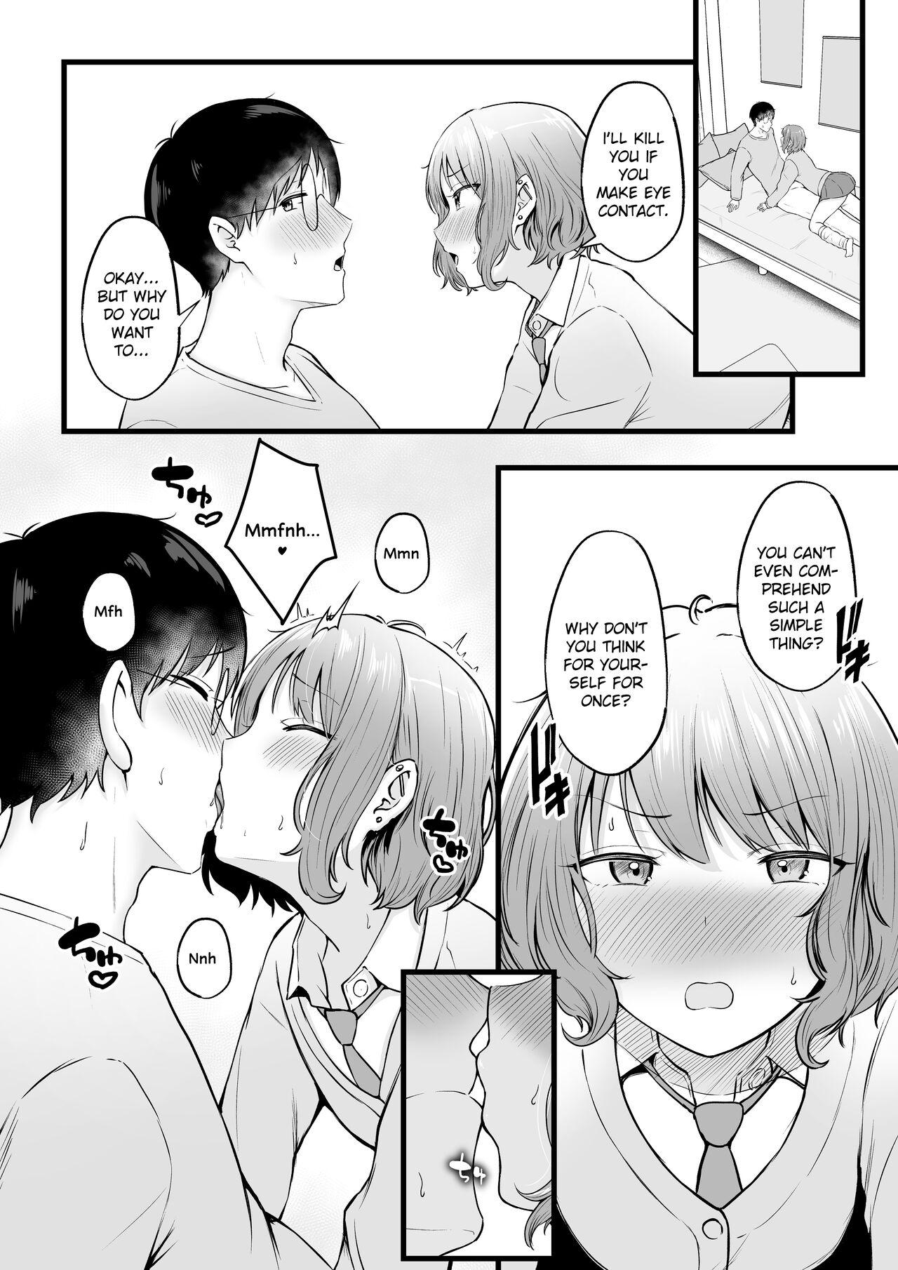 Joshiryou Kanrinin no Boku wa Gal Ryousei ni Furimawasarete masu 2 - Page 24
