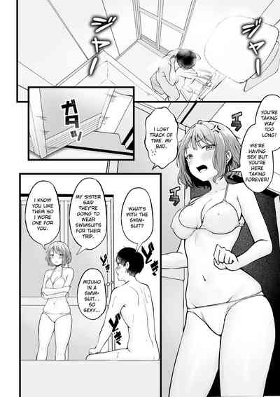 Joshiryou Kanrinin no Boku wa Gal Ryousei ni Furimawasarete masu 2 - Page 34