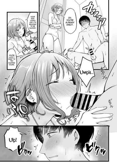 Joshiryou Kanrinin no Boku wa Gal Ryousei ni Furimawasarete masu 2 - Page 35