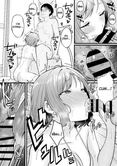 Joshiryou Kanrinin no Boku wa Gal Ryousei ni Furimawasarete masu 2 - Page 36