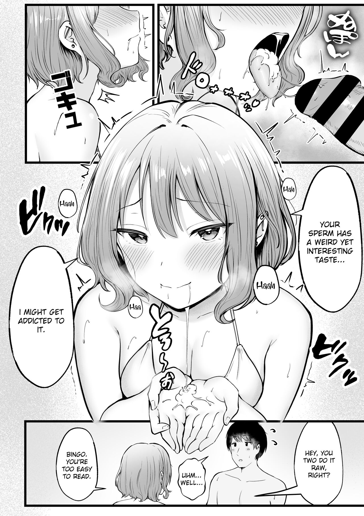 Joshiryou Kanrinin no Boku wa Gal Ryousei ni Furimawasarete masu 2 - Page 37