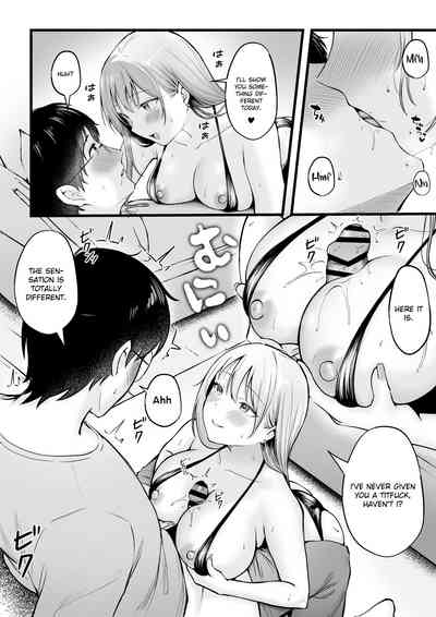 Joshiryou Kanrinin no Boku wa Gal Ryousei ni Furimawasarete masu 2 - Page 8