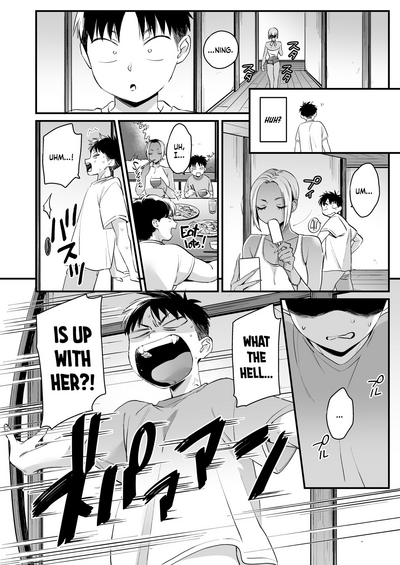 Kikkake wa Natsuyasumi - Page 12