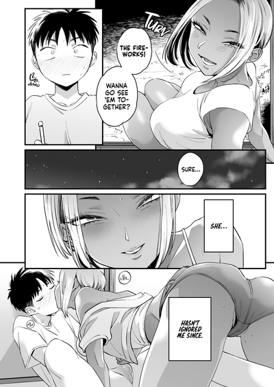 Kikkake wa Natsuyasumi - Page 24