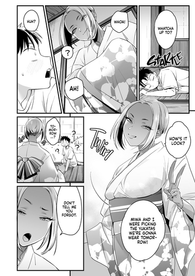 Kikkake wa Natsuyasumi - Page 34