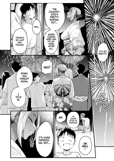 Kikkake wa Natsuyasumi - Page 36