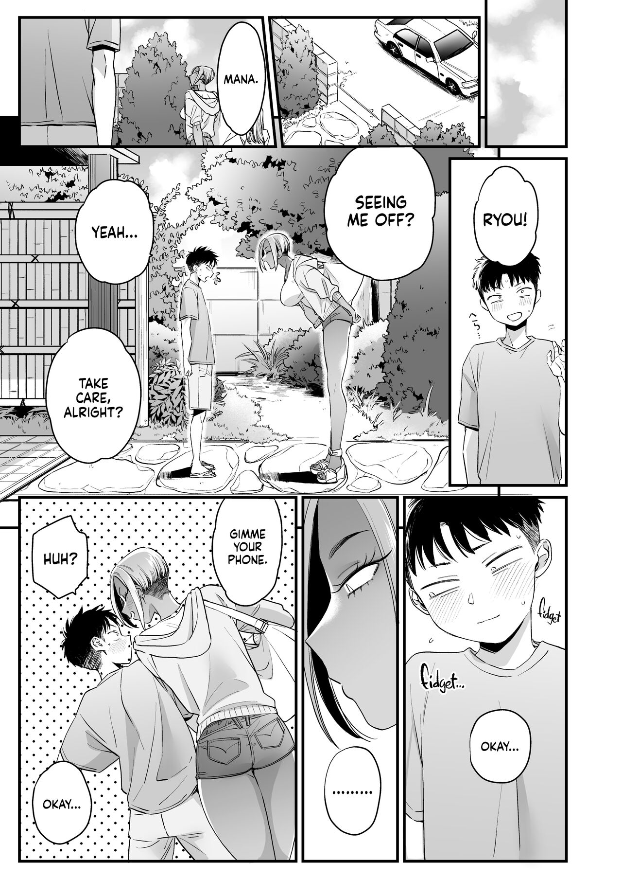 Kikkake wa Natsuyasumi - Page 61