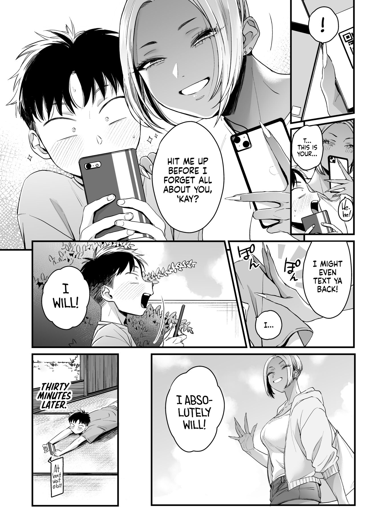 Kikkake wa Natsuyasumi - Page 62