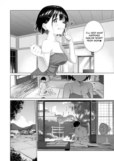 Inaka Imouto to Muchi no Yuuwaku - Page 29