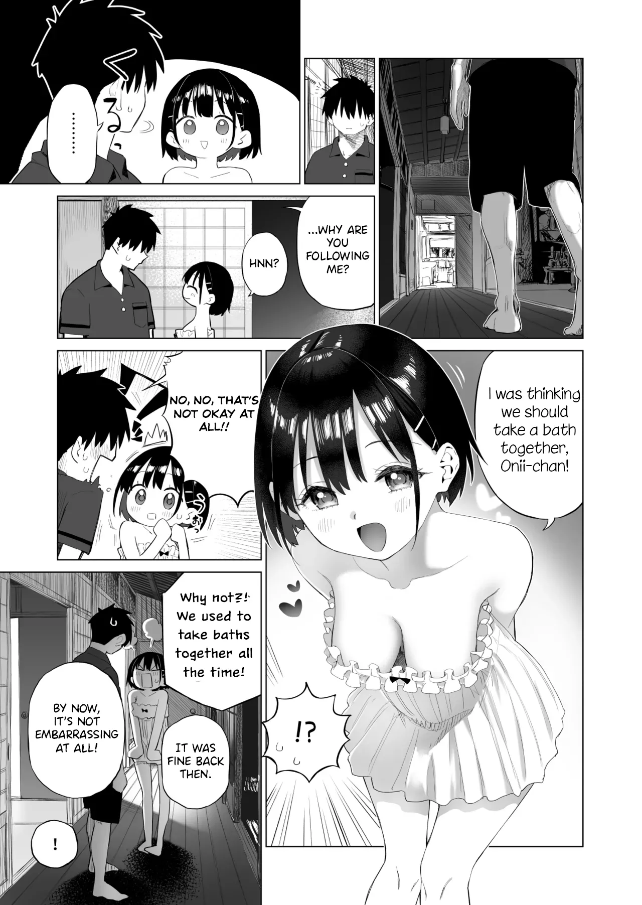 Inaka Imouto to Muchi no Yuuwaku - Page 36