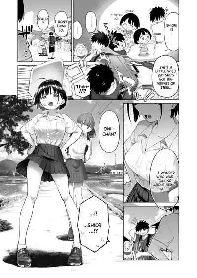 Inaka Imouto to Muchi no Yuuwaku - Page 6