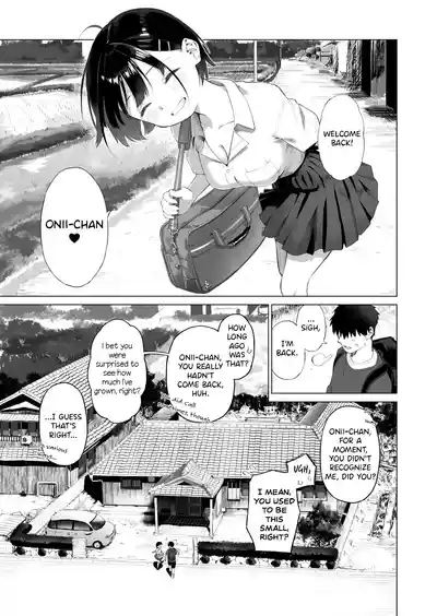 Inaka Imouto to Muchi no Yuuwaku - Page 8