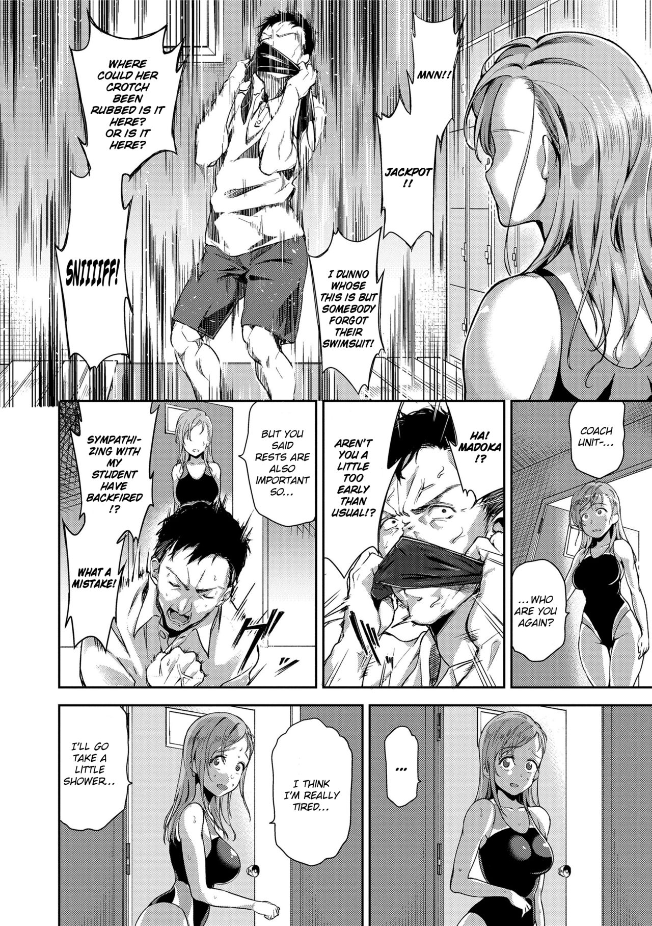 Ai ga Nakutemo Ecchi wa Dekiru! - Page 126