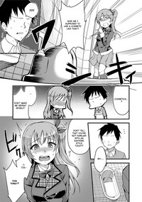 Ai ga Nakutemo Ecchi wa Dekiru! - Page 191
