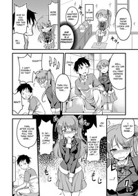Ai ga Nakutemo Ecchi wa Dekiru! - Page 192