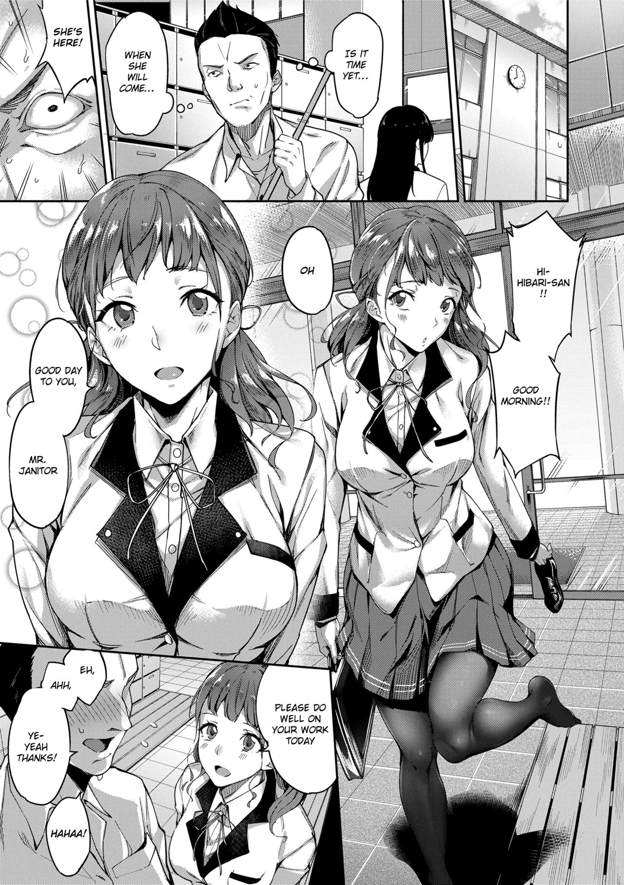 Ai ga Nakutemo Ecchi wa Dekiru! - Page 3