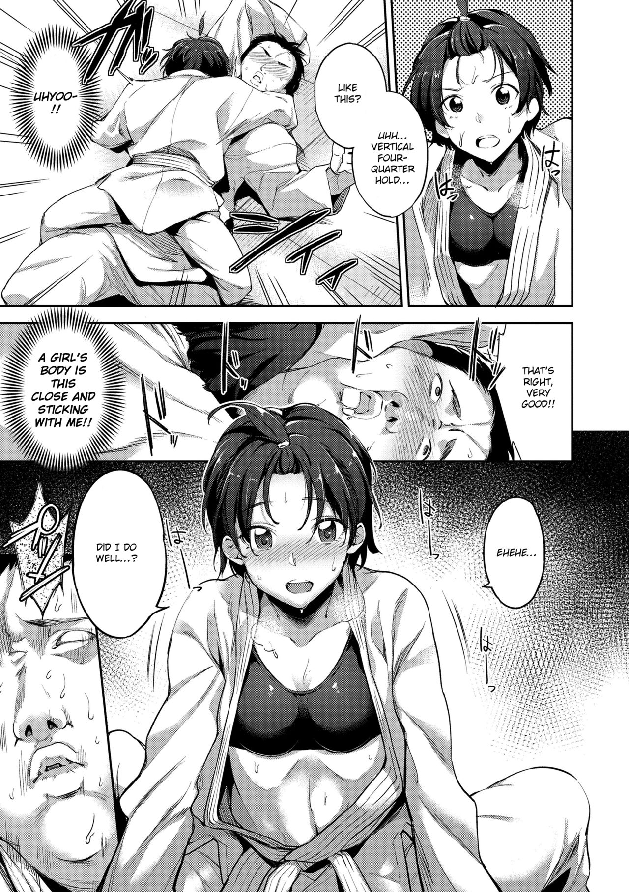 Ai ga Nakutemo Ecchi wa Dekiru! - Page 89