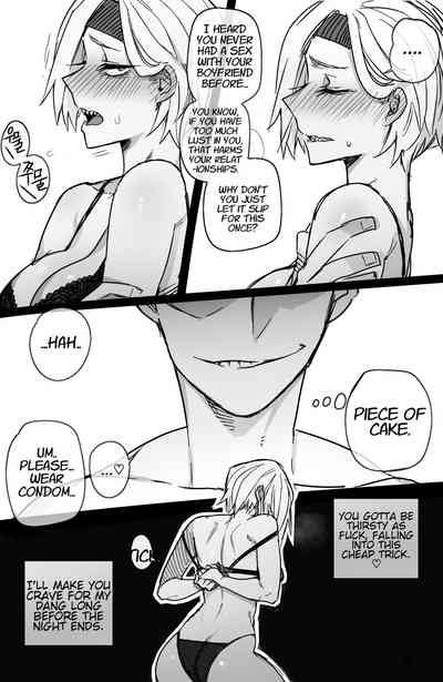 Miruko & Ryukyu (Boku no Hero Academia) - Page 9