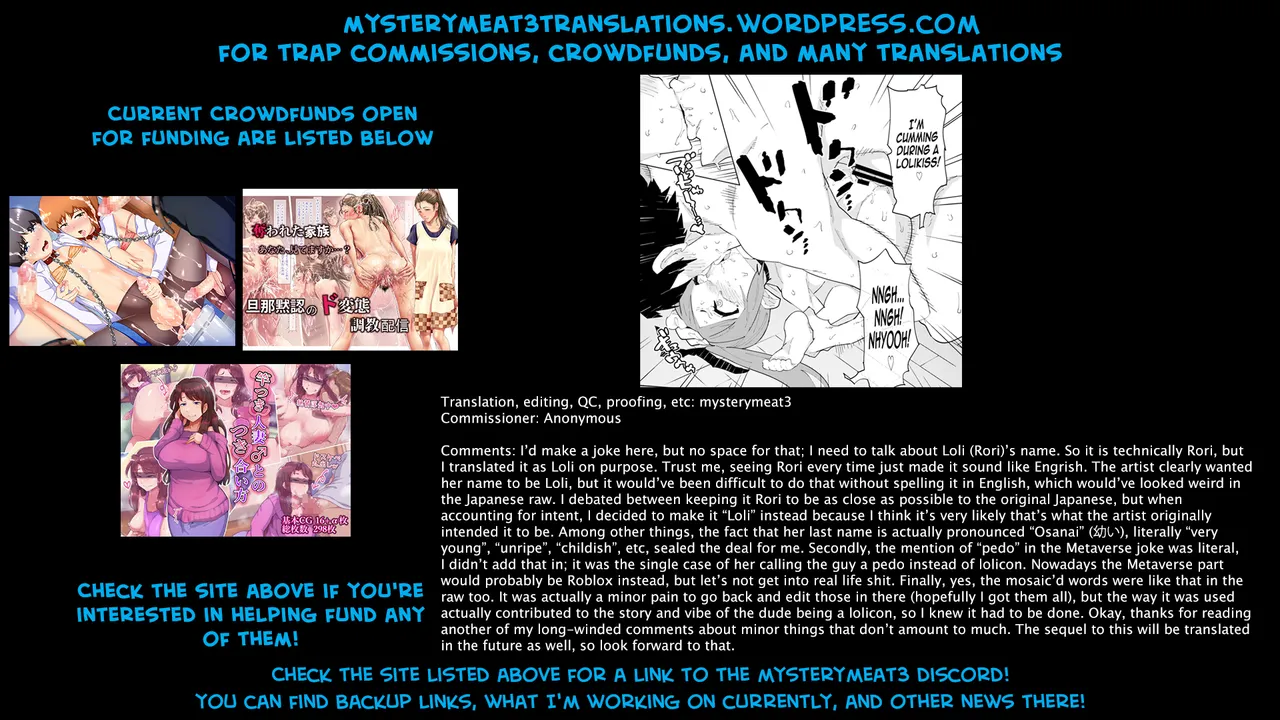 Shoushika Taisaku Mesugaki-chan - Page 55