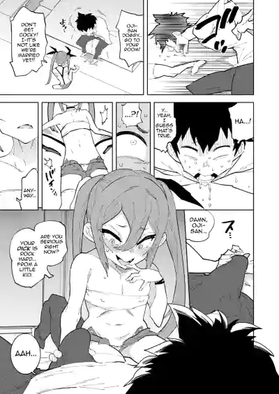 Shoushika Taisaku Mesugaki-chan - Page 8