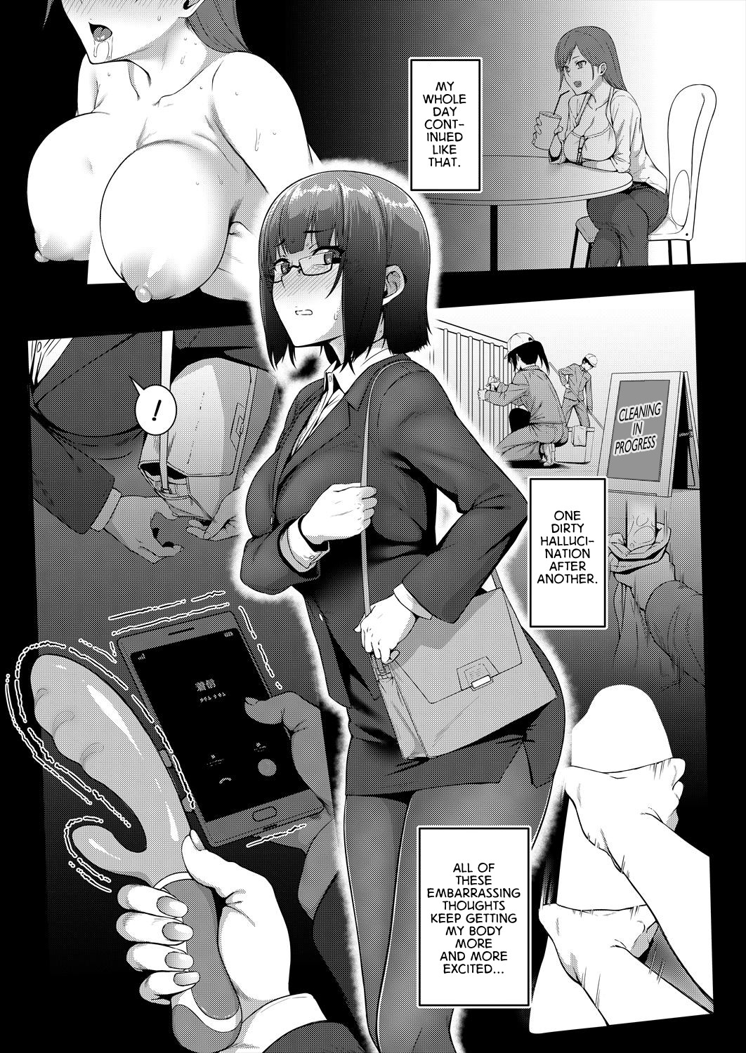 Kankyouon Ch. 1 - Page 10