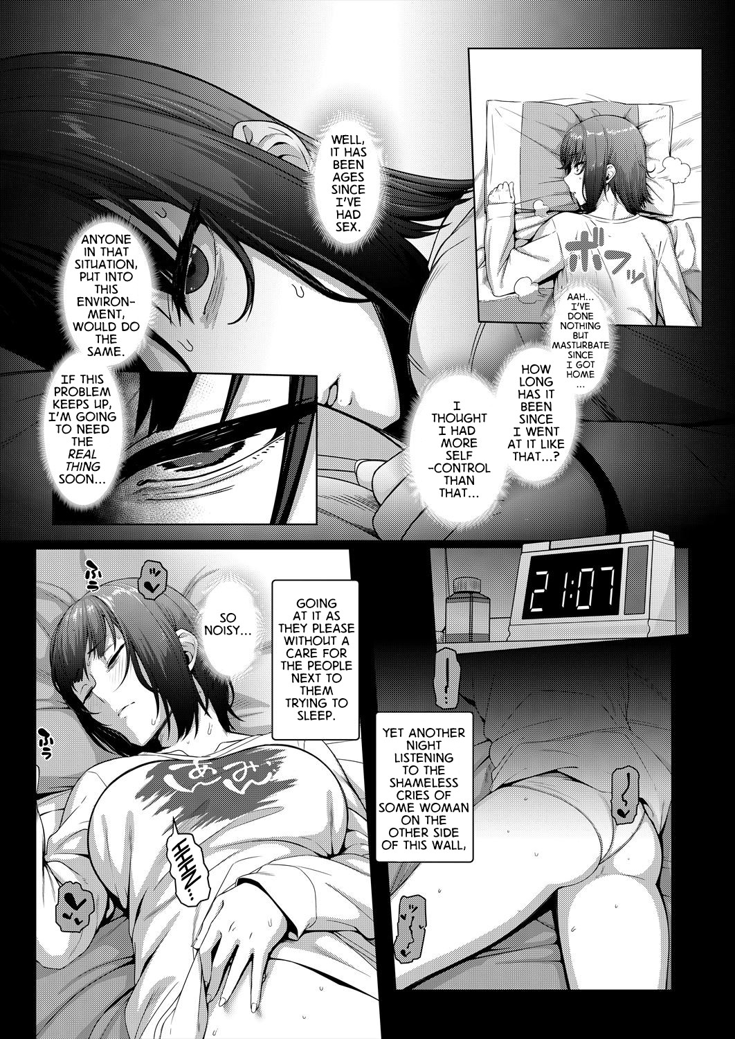 Kankyouon Ch. 1 - Page 27