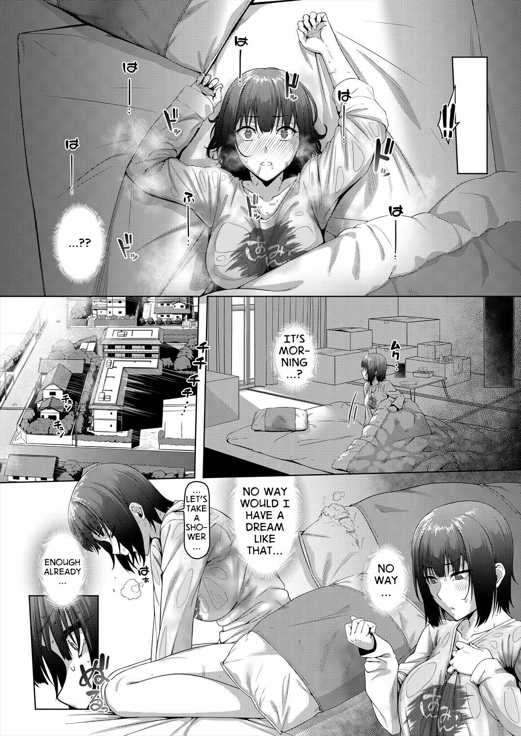 Kankyouon Ch. 1 - Page 36