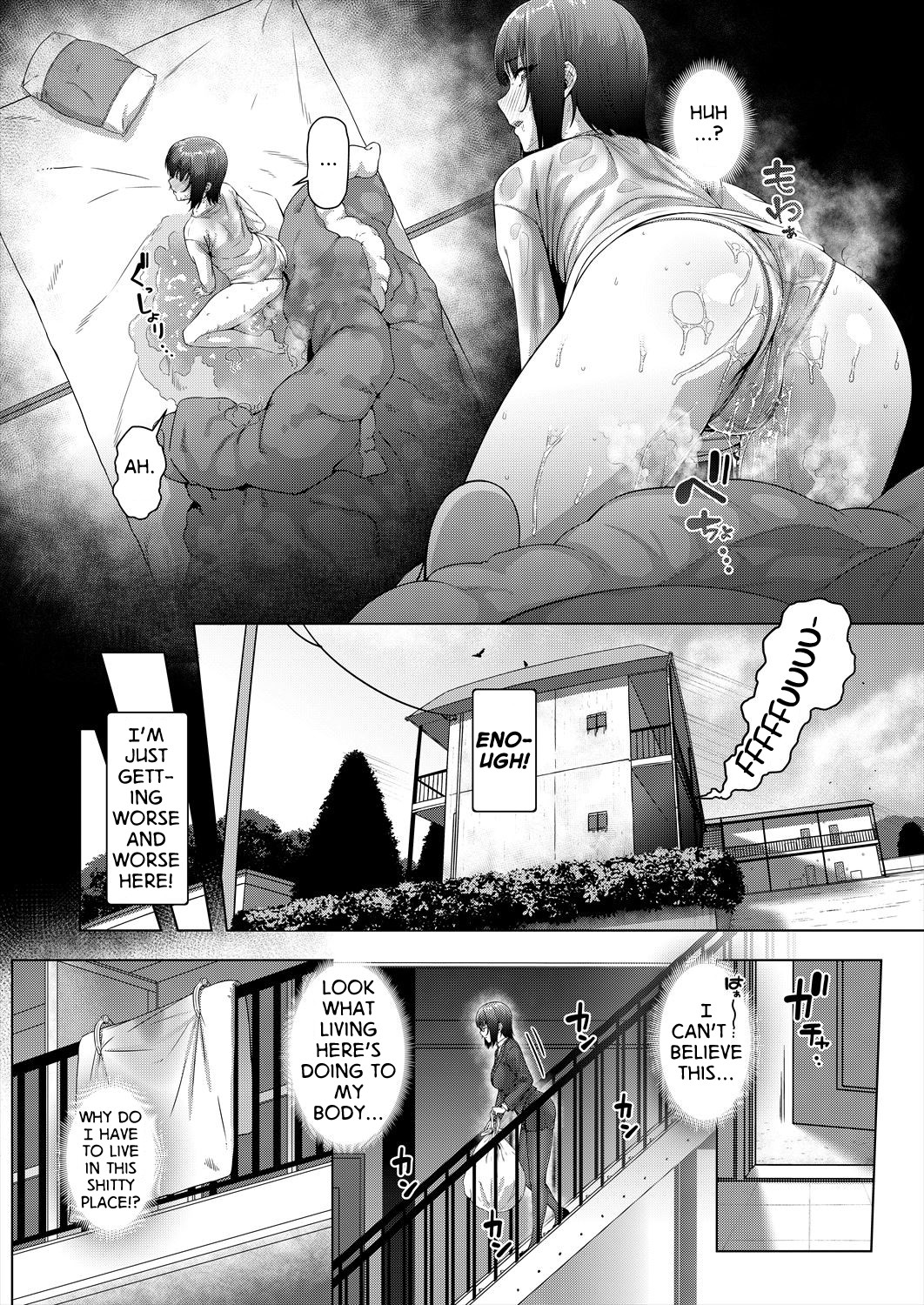 Kankyouon Ch. 1 - Page 37