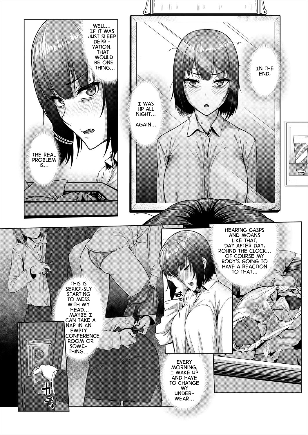 Kankyouon Ch. 1 - Page 4