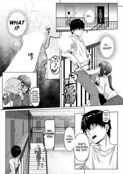 Kankyouon Ch. 1 - Page 5