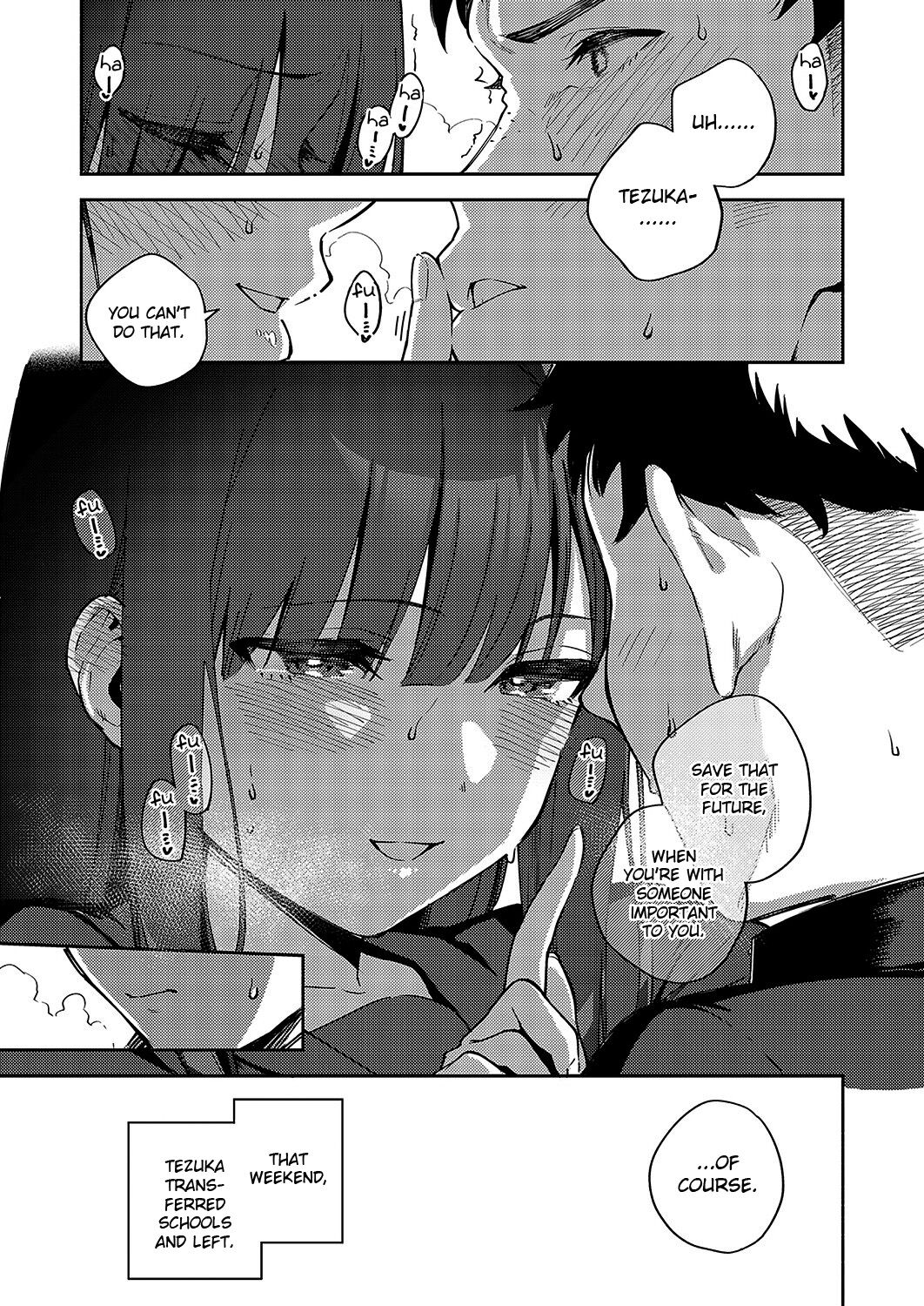 Sayonara Tenkousei - Page 25