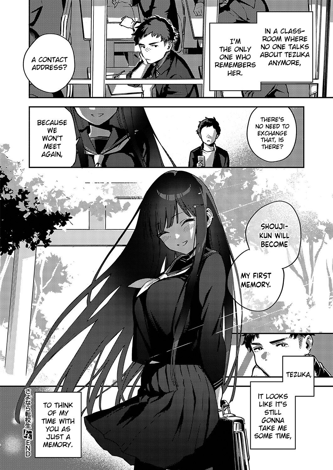 Sayonara Tenkousei - Page 26