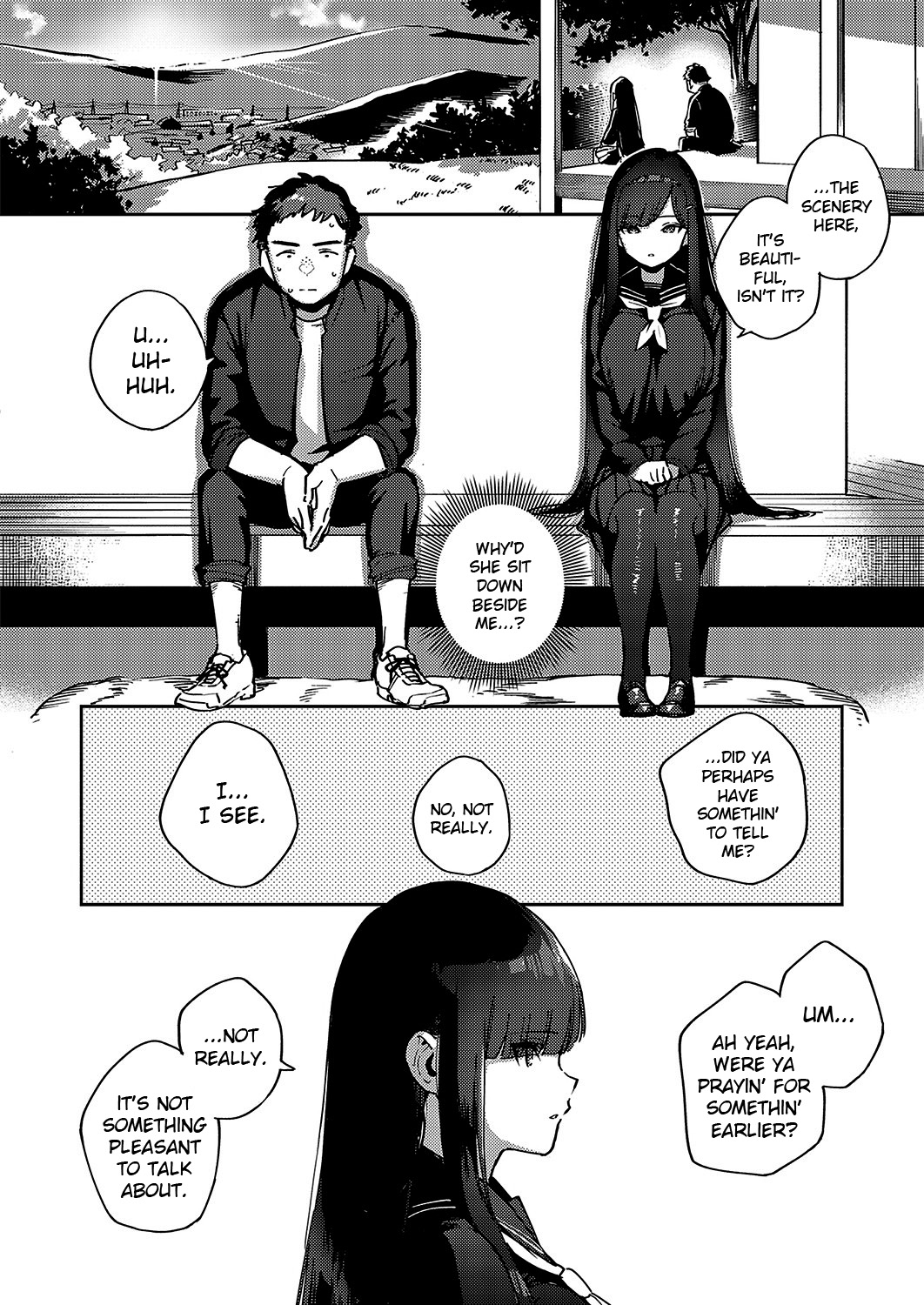 Sayonara Tenkousei - Page 4