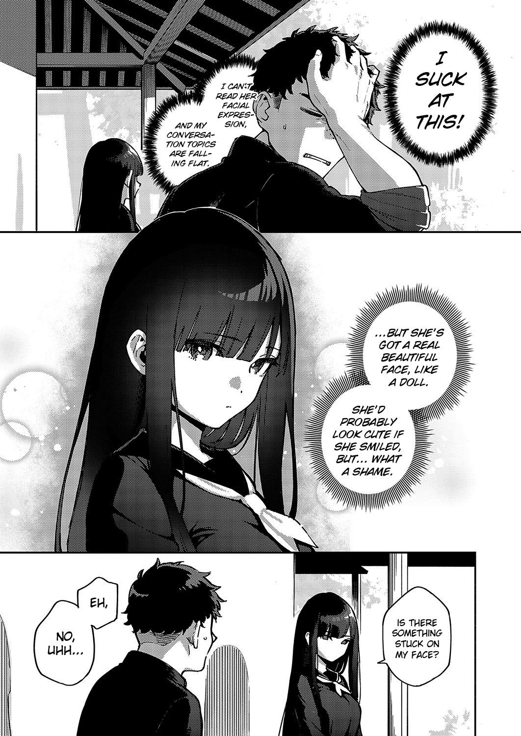 Sayonara Tenkousei - Page 5