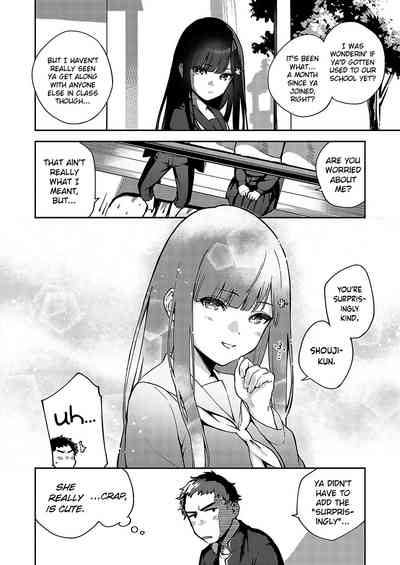 Sayonara Tenkousei - Page 6