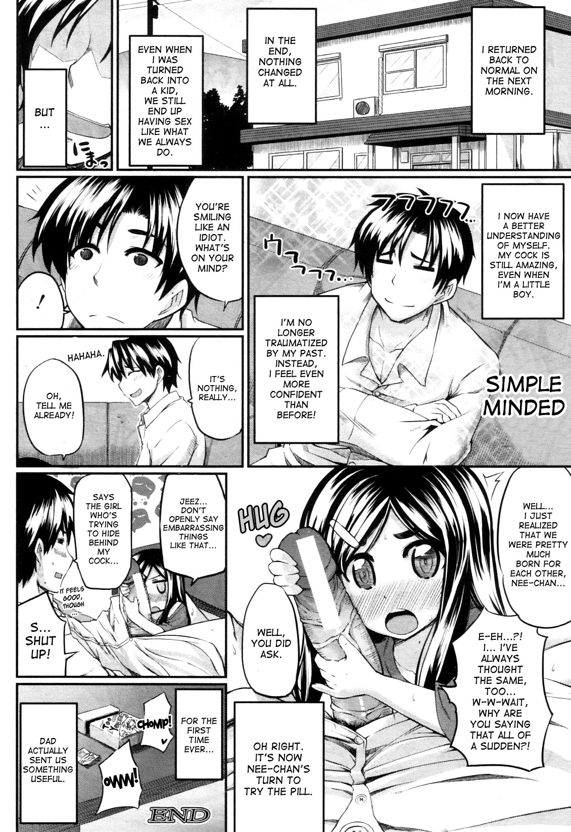 Fella Pure - Page 174