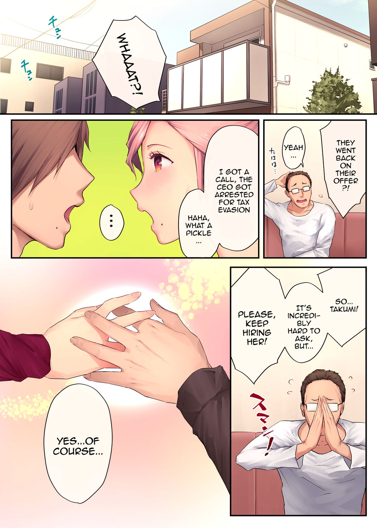UreAne ~Sanjuudai kara no Tsugou ga Yosugiru Kyoudai Kankei~ - Page 75