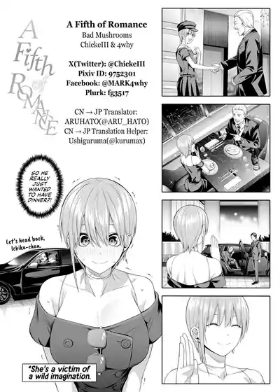 1/5 no Renai Kanjou - Page 101