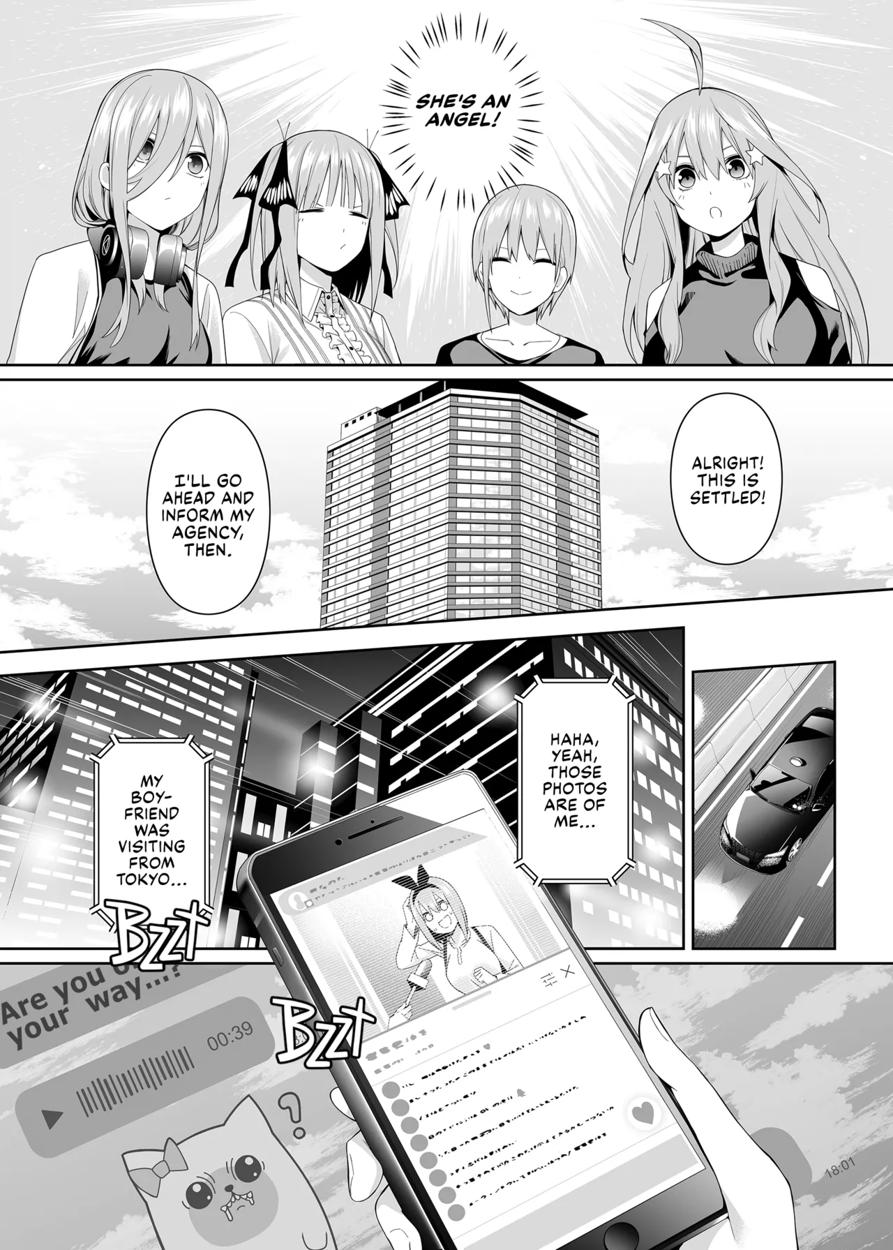 1/5 no Renai Kanjou - Page 11