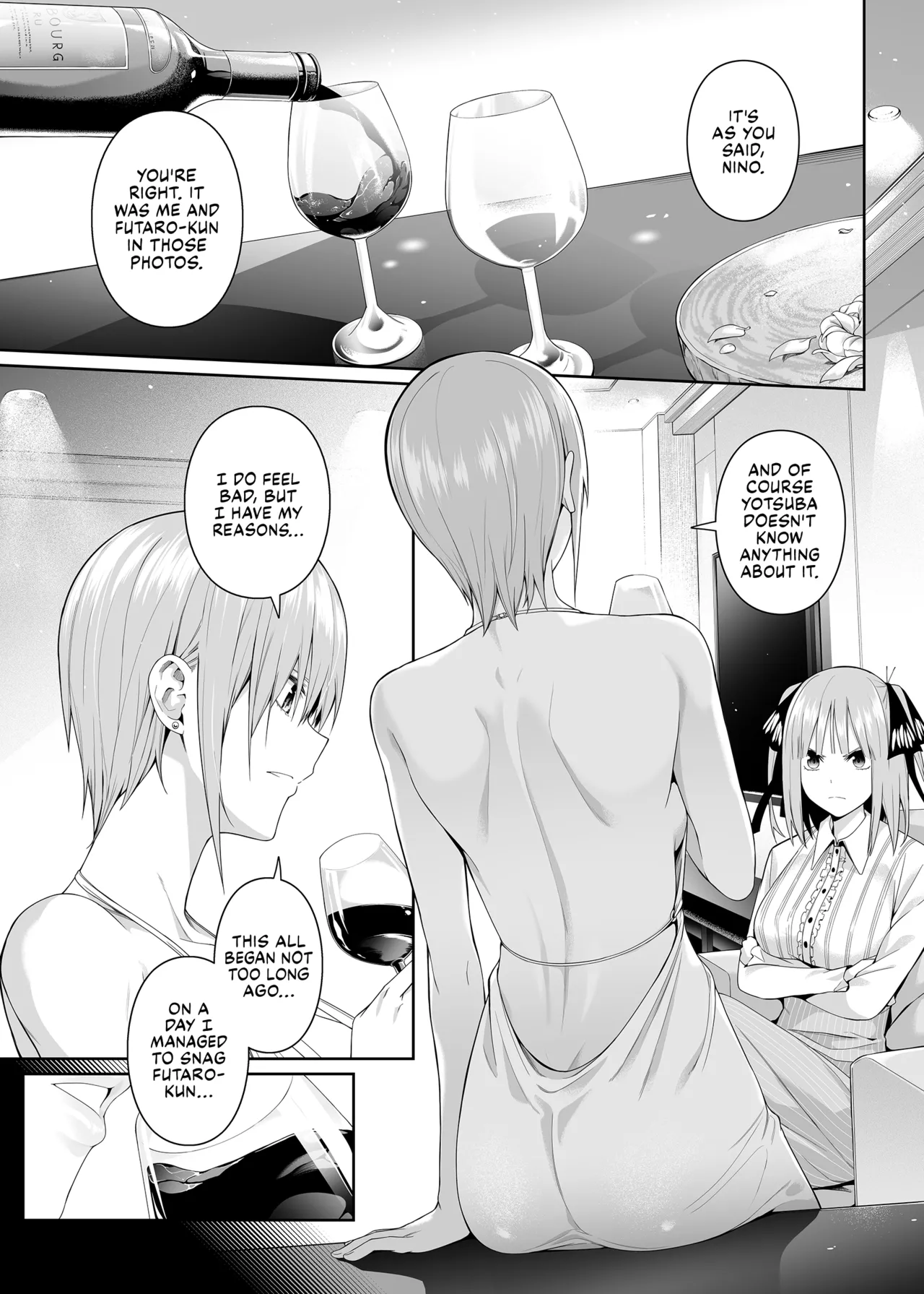 1/5 no Renai Kanjou - Page 15