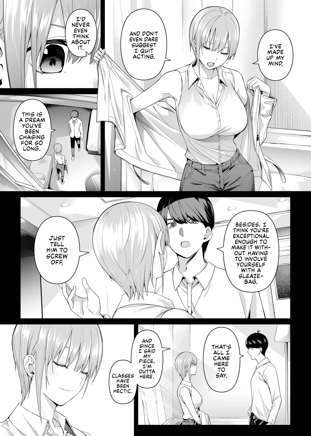 1/5 no Renai Kanjou - Page 17