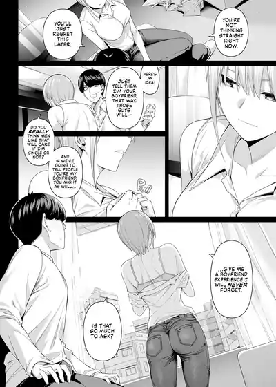 1/5 no Renai Kanjou - Page 22