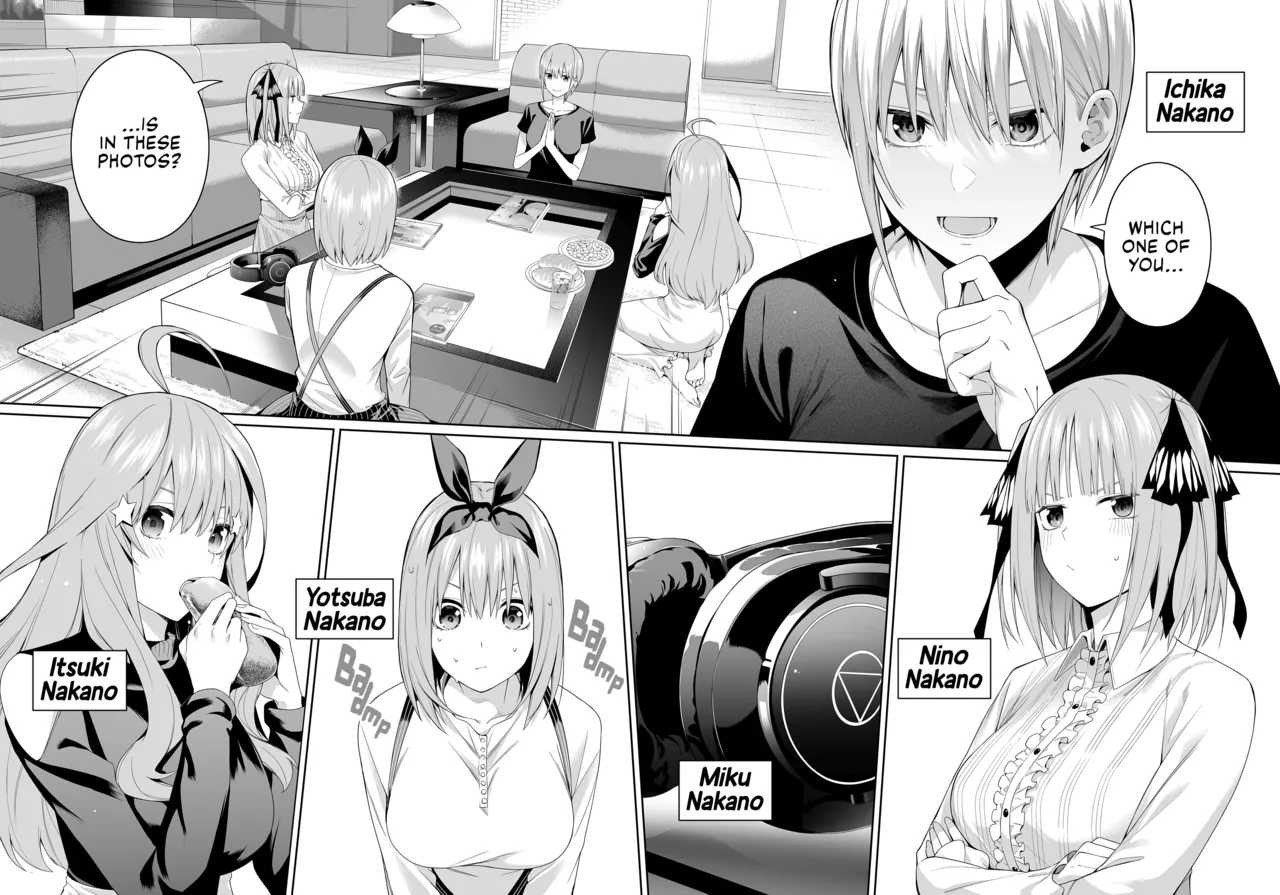 1/5 no Renai Kanjou - Page 3