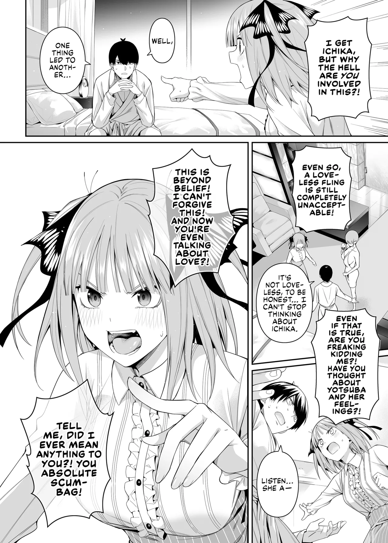 1/5 no Renai Kanjou - Page 31